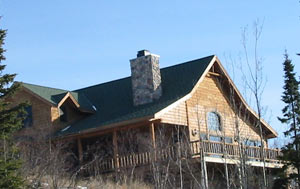 J.A. Houle - exteriors